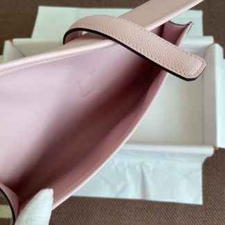 Replica Hermes Jige Elan 29 Epsom Leather Clutch Bag