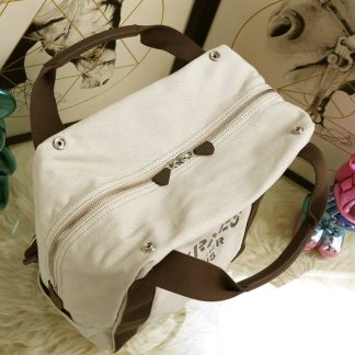 Replica Hermes Sac A Dos Groom Canvas Backpack