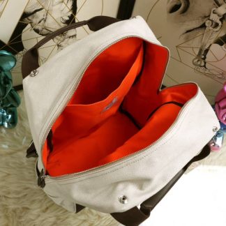 Replica Hermes Sac A Dos Groom Canvas Backpack