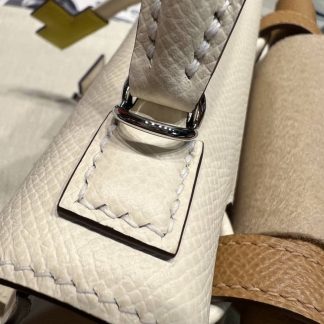 Replica Hermes Kelly Doll Picto Epsom Leather Bag