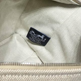 Replica Hermes Canvas Medium Bride-A-Brac Cabriole Case