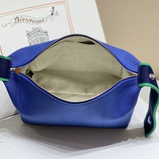Replica Hermes Canvas Medium Bride-A-Brac Cabriole Case