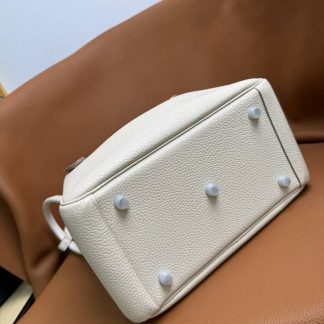Replica Hermes Touch Lindy 26 Niloticus Crocodile Clemence Leather Bag