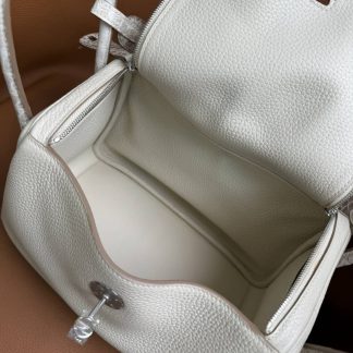 Replica Hermes Touch Lindy 26 Niloticus Crocodile Clemence Leather Bag