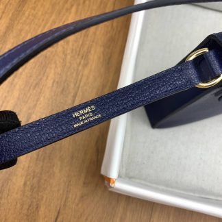 Replica Hermes Kelly Elan Chevre Mysore Leather Bag