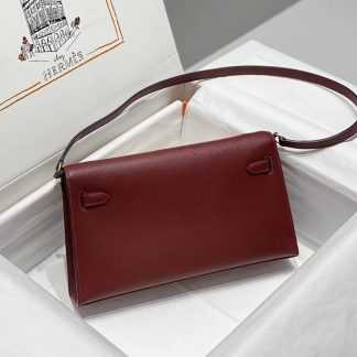 Replica Hermes Kelly Elan Epsom Leather Bag