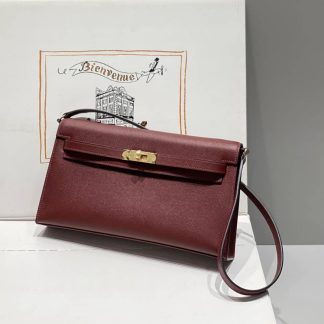 Replica Hermes Kelly Elan Epsom Leather Bag
