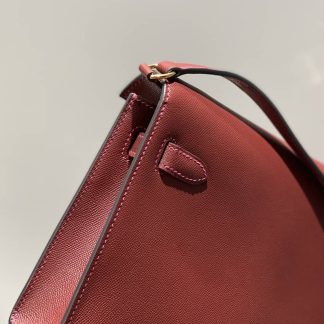 Replica Hermes Kelly Elan Epsom Leather Bag
