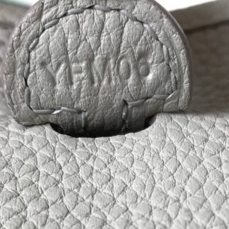 Replica Hermes Evelyne Mini Clemence Leather Bag