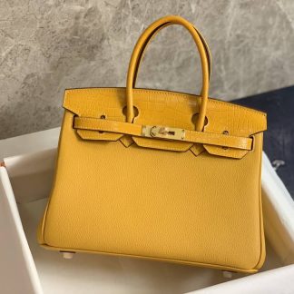 Replica Hermes Touch Birkin 30 Togo Niloticus Crocodile Leather Bag