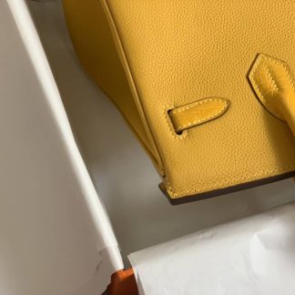 Replica Hermes Touch Birkin 30 Togo Niloticus Crocodile Leather Bag