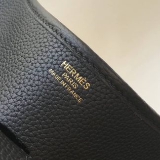 Replica Hermes Evelyne PM 29 Clemence Leather Bag