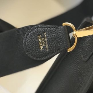 Replica Hermes Evelyne PM 29 Clemence Leather Bag