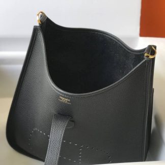 Replica Hermes Evelyne PM 29 Clemence Leather Bag