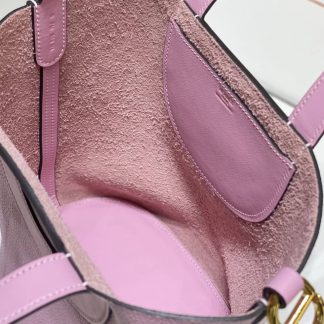 Replica Hermes In The Loop 18 Clemence Leather Bag