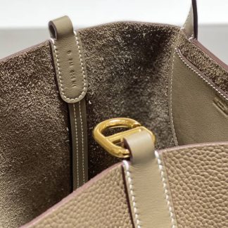 Replica Hermes In The Loop 18 Clemence Leather Bag