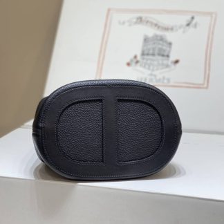 Replica Hermes In The Loop 18 Clemence Leather Bag