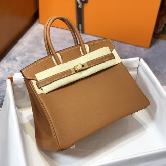 Replica Hermes Birkin 30 Epsom Calfskin Bag