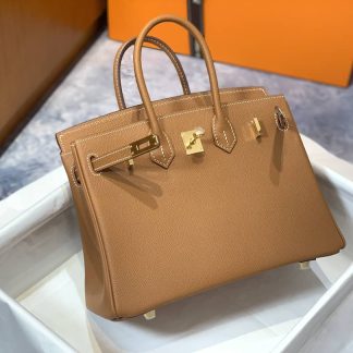 Replica Hermes Birkin 30 Epsom Calfskin Bag