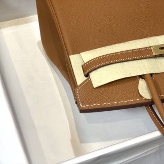 Replica Hermes Birkin 30 Epsom Calfskin Bag