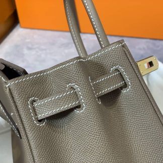 Replica Hermes Birkin 30 Epsom Calfskin Bag