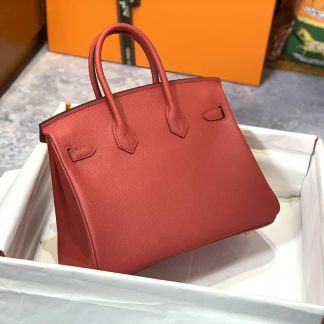 Replica Hermes Birkin 30 Epsom Calfskin Bag