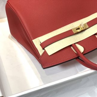 Replica Hermes Birkin 30 Epsom Calfskin Bag