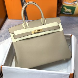 Replica Hermes Birkin 30 Epsom Calfskin Bag