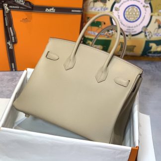 Replica Hermes Birkin 30 Epsom Calfskin Bag