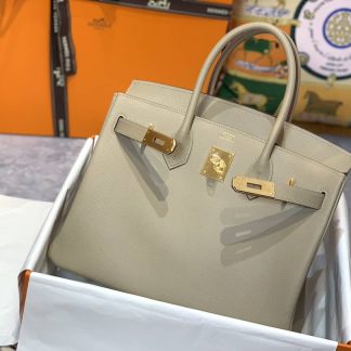 Replica Hermes Birkin 30 Epsom Calfskin Bag