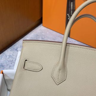 Replica Hermes Birkin 30 Epsom Calfskin Bag