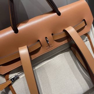 Replica Hermes Herbag A Dos Zip Retourne Backpack