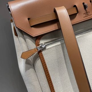 Replica Hermes Herbag A Dos Zip Retourne Backpack