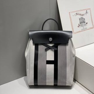 Replica Hermes Herbag A Dos Zip Retourne Backpack