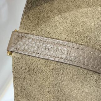 Replica Hermes Picotin Lock 22 Clemence Leather Bag