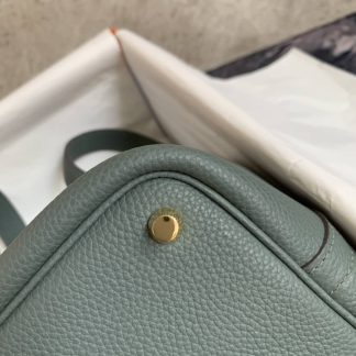 Replica Hermes Picotin Lock 18 Clemence Leather Bag