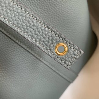 Replica Hermes Picotin Lock 18 Clemence Leather Bag