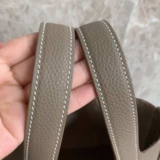 Replica Hermes Picotin Lock 18 Clemence Leather Bag