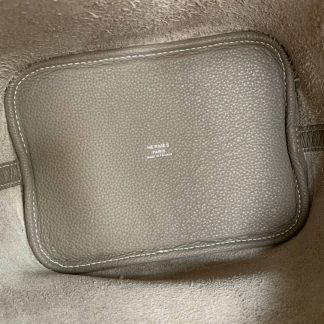 Replica Hermes Picotin Lock 18 Clemence Leather Bag