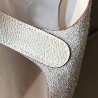 Replica Hermes Picotin Lock 18 Clemence Leather Bag