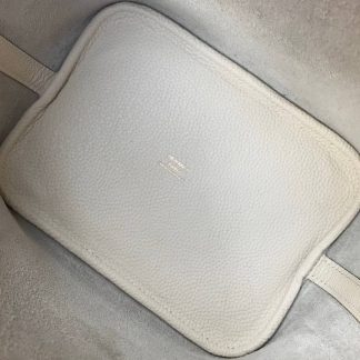 Replica Hermes Picotin Lock 18 Clemence Leather Bag