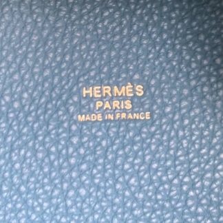 Replica Hermes Picotin Lock 18 Clemence Leather Bag