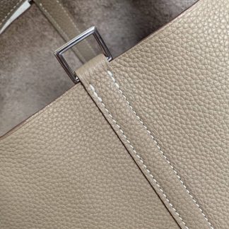 Replica Hermes Picotin Lock 18 Clemence Leather Bag