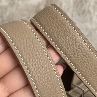 Replica Hermes Picotin Lock 18 Clemence Leather Bag