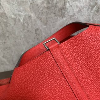 Replica Hermes Picotin Lock 18 Clemence Leather Bag