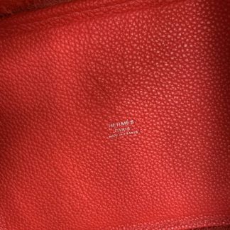 Replica Hermes Picotin Lock 18 Clemence Leather Bag