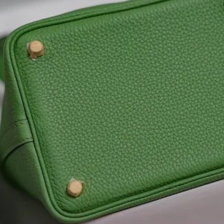 Replica Hermes Picotin Lock 18 Clemence Leather Bag