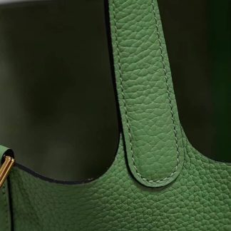 Replica Hermes Picotin Lock 18 Clemence Leather Bag