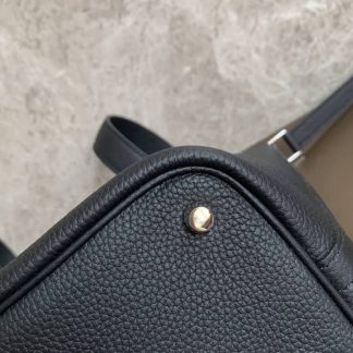 Replica Hermes Picotin Lock 18 Clemence Leather Bag