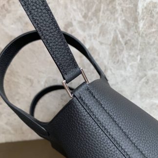 Replica Hermes Picotin Lock 18 Clemence Leather Bag